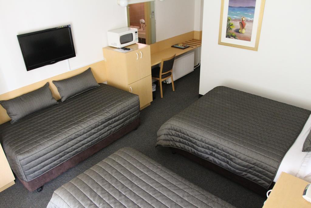 Mid City Motor Inn Queanbeyan Cameră foto
